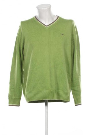 Férfi pulóver Tom Tailor, Méret XL, Szín Zöld, Ár 9 179 Ft