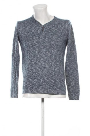 Męski sweter Tom Tailor, Rozmiar M, Kolor Niebieski, Cena 157,99 zł