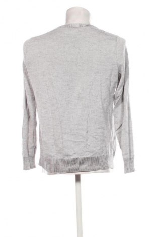 Herrenpullover Tom Tailor, Größe L, Farbe Grau, Preis 24,35 €