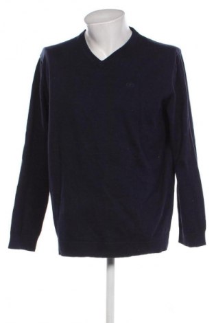 Herrenpullover Tom Tailor, Größe XXL, Farbe Blau, Preis € 33,99