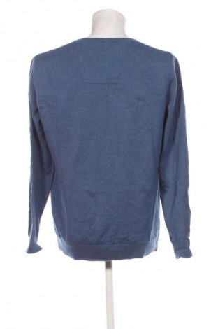 Pánský svetr  Tom Tailor, Velikost XL, Barva Modrá, Cena  779,00 Kč