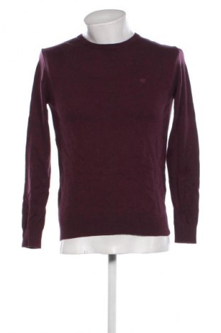Pulover de bărbați Tom Tailor, Mărime M, Culoare Mov, Preț 163,99 Lei