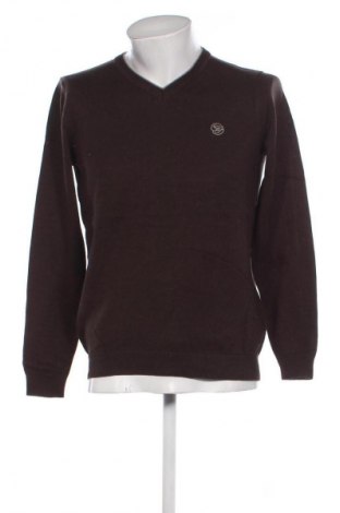 Pulover de bărbați Tom Tailor, Mărime M, Culoare Maro, Preț 130,41 Lei