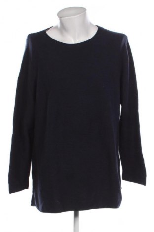 Męski sweter Tom Tailor, Rozmiar XL, Kolor Niebieski, Cena 112,75 zł