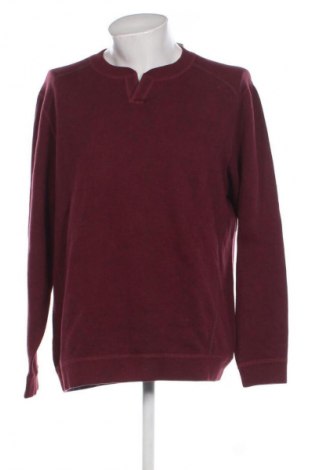 Pánský svetr  Tommy Bahama, Velikost L, Barva Červená, Cena  785,00 Kč