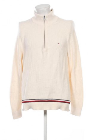 Pánsky sveter  Tommy Hilfiger, Veľkosť XL, Farba Kremová, Cena  119,95 €