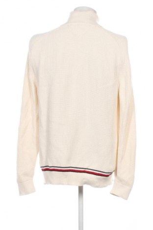 Pánský svetr  Tommy Hilfiger, Velikost XL, Barva Krémová, Cena  3 299,00 Kč