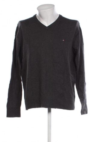 Férfi pulóver Tommy Hilfiger, Méret XXL, Szín Szürke, Ár 23 989 Ft