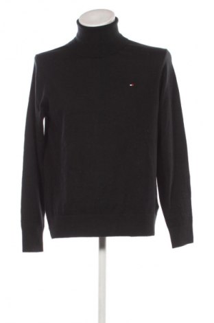 Férfi pulóver Tommy Hilfiger, Méret L, Szín Fekete, Ár 54 599 Ft