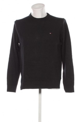 Férfi pulóver Tommy Hilfiger, Méret L, Szín Fekete, Ár 49 229 Ft
