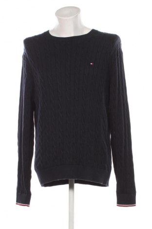 Pánsky sveter  Tommy Hilfiger, Veľkosť XXL, Farba Modrá, Cena  46,95 €
