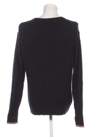 Pánsky sveter  Tommy Hilfiger, Veľkosť XXL, Farba Modrá, Cena  46,95 €