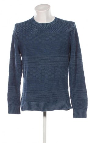 Férfi pulóver Tommy Hilfiger, Méret L, Szín Kék, Ár 23 989 Ft