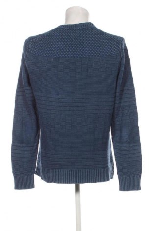 Férfi pulóver Tommy Hilfiger, Méret L, Szín Kék, Ár 23 989 Ft