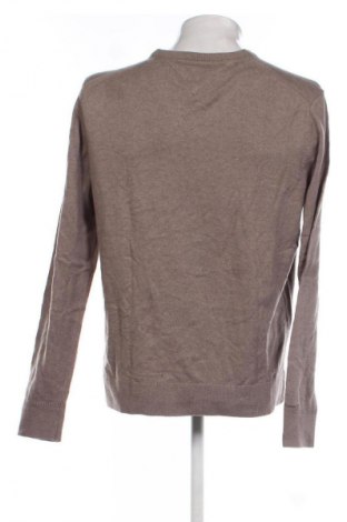 Herrenpullover Tommy Hilfiger, Größe XXL, Farbe Beige, Preis 58,99 €