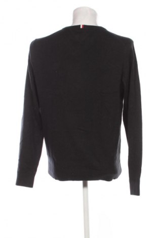 Pánský svetr  Tommy Hilfiger, Velikost L, Barva Černá, Cena  3 299,00 Kč