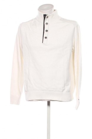 Herrenpullover Tommy Hilfiger, Größe XL, Farbe Weiß, Preis € 61,99