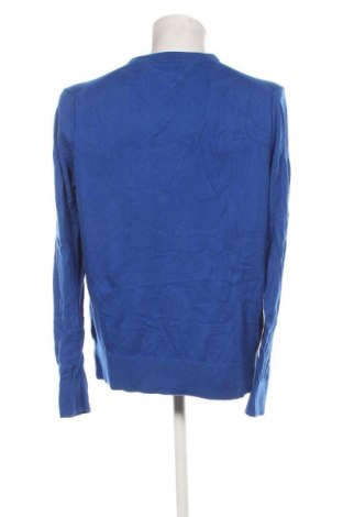 Herrenpullover Tommy Hilfiger, Größe XXL, Farbe Blau, Preis 61,99 €