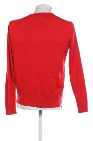 Pánský svetr  Tommy Hilfiger, Velikost M, Barva Červená, Cena  1 127,00 Kč