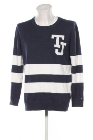 Herrenpullover Tommy Jeans, Größe L, Farbe Mehrfarbig, Preis € 52,99