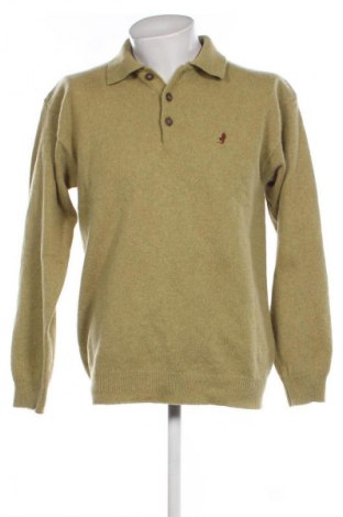 Pánský svetr  Unbranded, Velikost XL, Barva Zelená, Cena  449,00 Kč