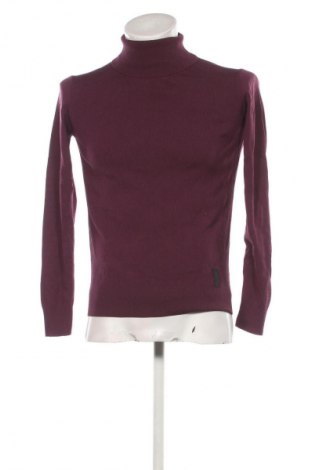 Herrenpullover Unbranded, Größe S, Farbe Lila, Preis € 24,99