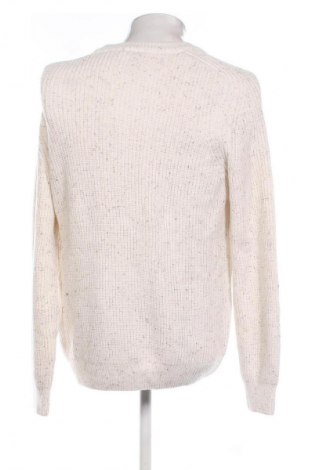 Herrenpullover Unbranded, Größe XL, Farbe Weiß, Preis 17,99 €