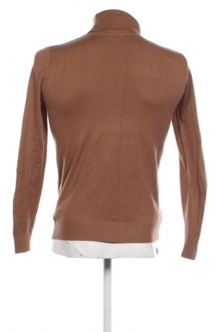 Ανδρικό πουλόβερ Unbranded, Μέγεθος M, Χρώμα Καφέ, Τιμή 18,48 €