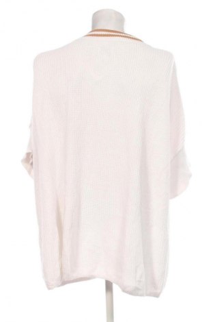 Herrenpullover Unbranded, Größe XXL, Farbe Weiß, Preis € 24,99
