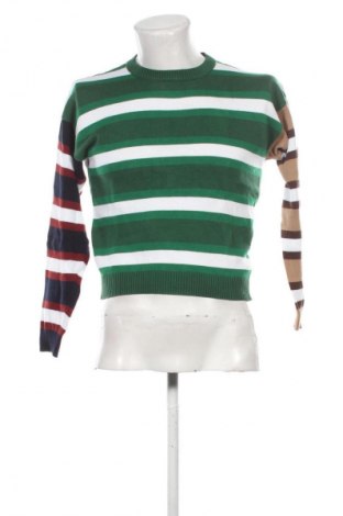 Herrenpullover United Colors Of Benetton, Größe S, Farbe Mehrfarbig, Preis 33,99 €