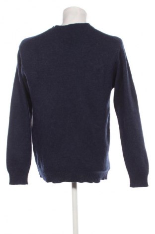 Herrenpullover United Colors Of Benetton, Größe M, Farbe Blau, Preis 24,19 €