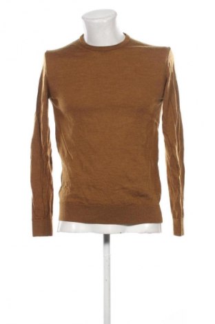 Férfi pulóver Zara, Méret L, Szín Barna, Ár 6 179 Ft