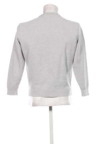 Herrenpullover Zara, Größe M, Farbe Grau, Preis 16,99 €