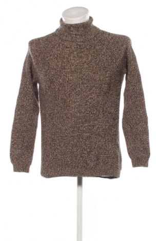 Мъжки пуловер Zara, Размер M, Цвят Многоцветен, Цена 32,99 лв.