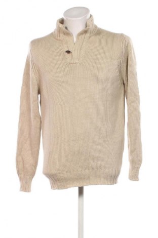 Herrenpullover Zara Man, Größe XL, Farbe Beige, Preis € 22,99