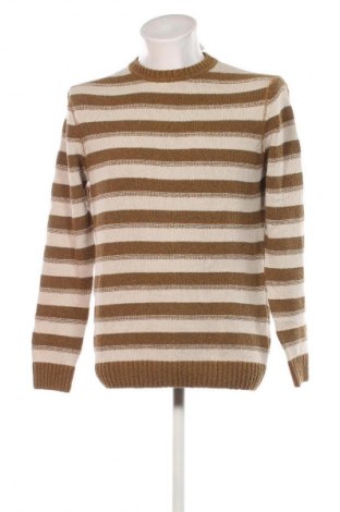 Pulover de bărbați Zara Man, Mărime L, Culoare Multicolor, Preț 108,99 Lei
