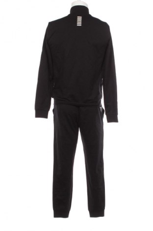 Herren Sportanzug Emporio Armani, Größe M, Farbe Schwarz, Preis 167,99 €