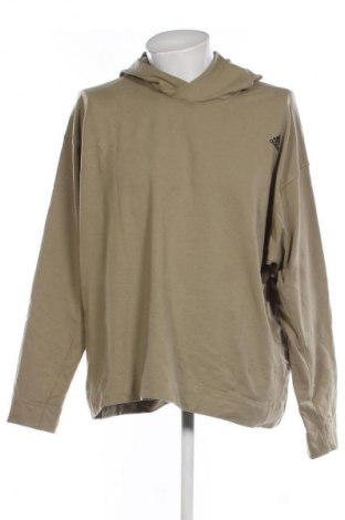 Herren Sweatshirt Adidas, Größe XL, Farbe Grün, Preis € 38,99