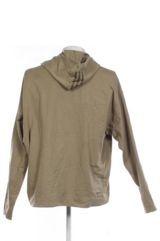 Herren Sweatshirt Adidas, Größe XL, Farbe Grün, Preis € 38,99