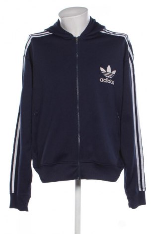 Herren Sweatshirt Adidas Originals, Größe XL, Farbe Blau, Preis € 28,13