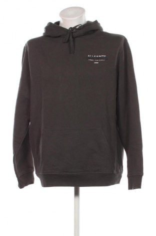 Férfi sweatshirt AllSaints, Méret M, Szín Zöld, Ár 22 109 Ft