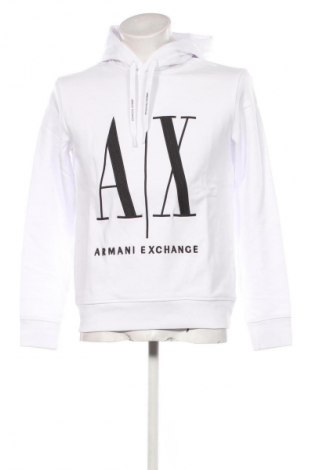 Herren Sweatshirt Armani Exchange, Größe S, Farbe Weiß, Preis 112,99 €