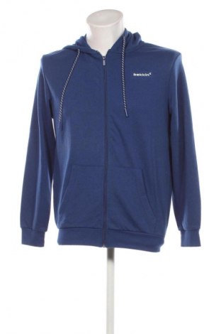 Herren Sweatshirt Bekkin, Größe M, Farbe Blau, Preis € 15,04