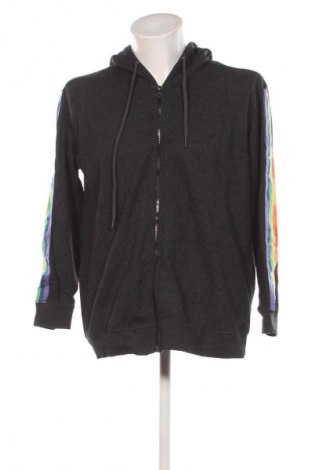 Мъжки суичър Bpc Bonprix Collection, Размер XL, Цвят Сив, Цена 39,99 лв.