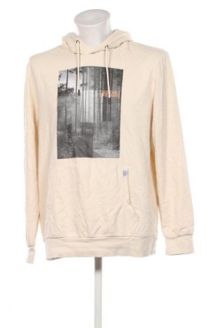Herren Sweatshirt C&A, Größe XXL, Farbe Ecru, Preis € 27,99