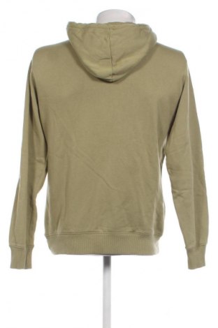 Pánská mikina  Calvin Klein Jeans, Velikost M, Barva Zelená, Cena  881,00 Kč