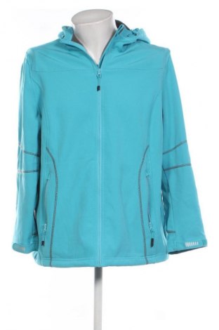 Férfi sweatshirt Charles Vogele, Méret L, Szín Kék, Ár 10 569 Ft