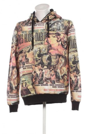 Herren Sweatshirt Cipo & Baxx, Größe XXL, Farbe Mehrfarbig, Preis € 20,97
