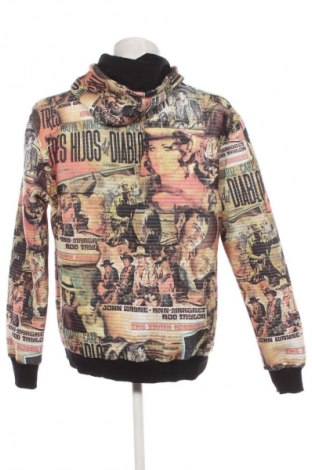 Herren Sweatshirt Cipo & Baxx, Größe XXL, Farbe Mehrfarbig, Preis € 20,97