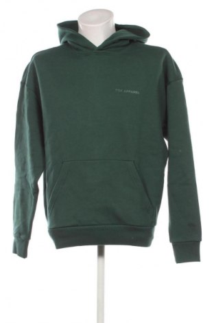 Férfi sweatshirt Dan Fox X About You, Méret M, Szín Zöld, Ár 22 659 Ft